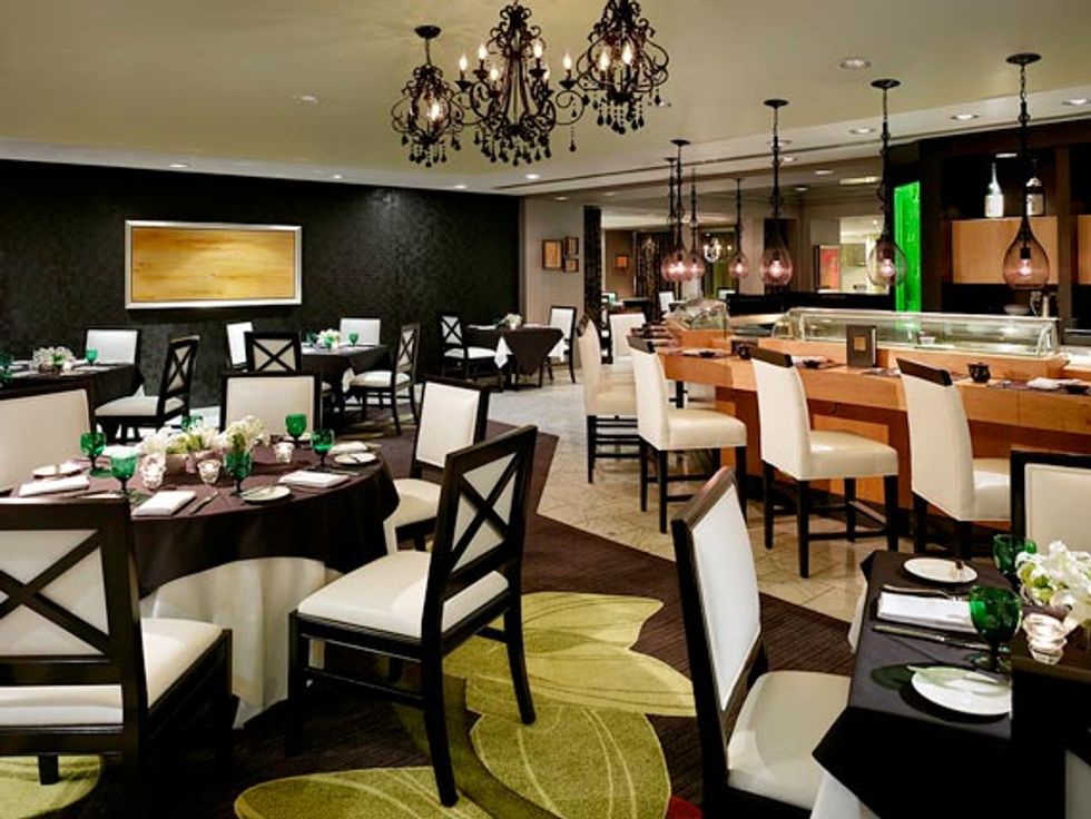 Spend Mother's Day Brunch at Hotel Nikko's ANZU Restaurant