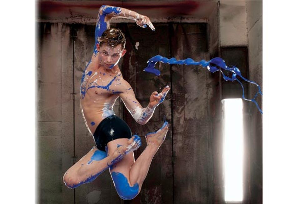 Don't Miss the Provocative Post:Ballet at the SF International Arts Festival