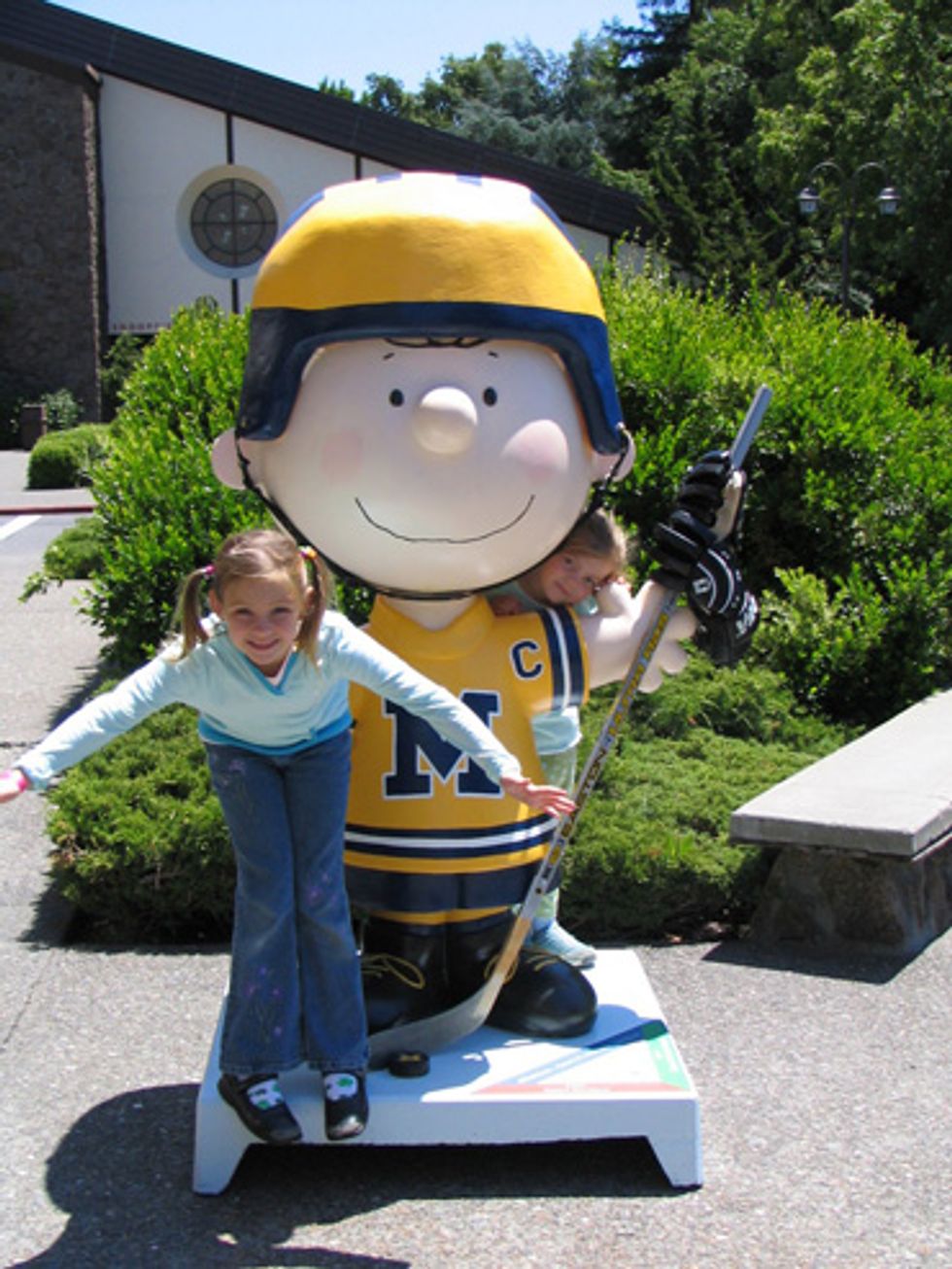 Where to Take the Family in Santa Rosa