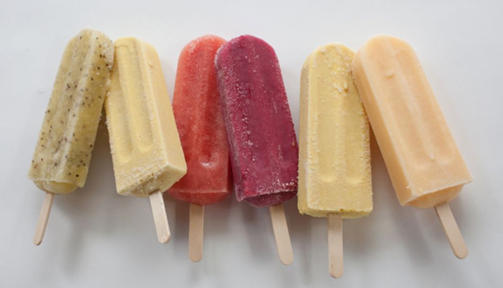 New Cool Sweets For Hotter Days