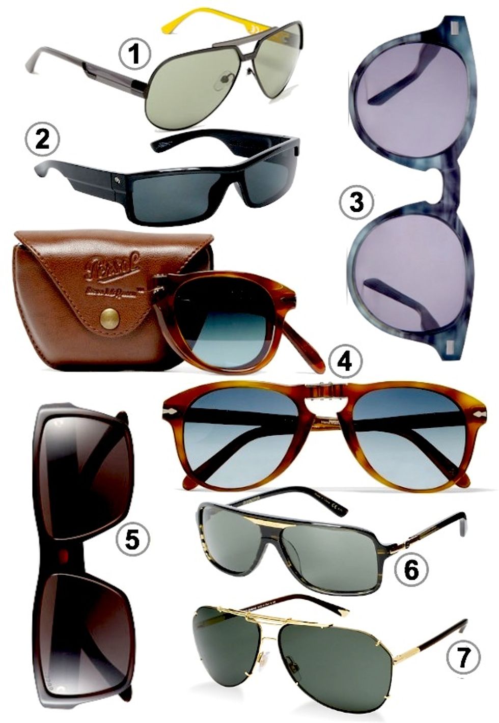 Look of the Week:  Draw the Shades