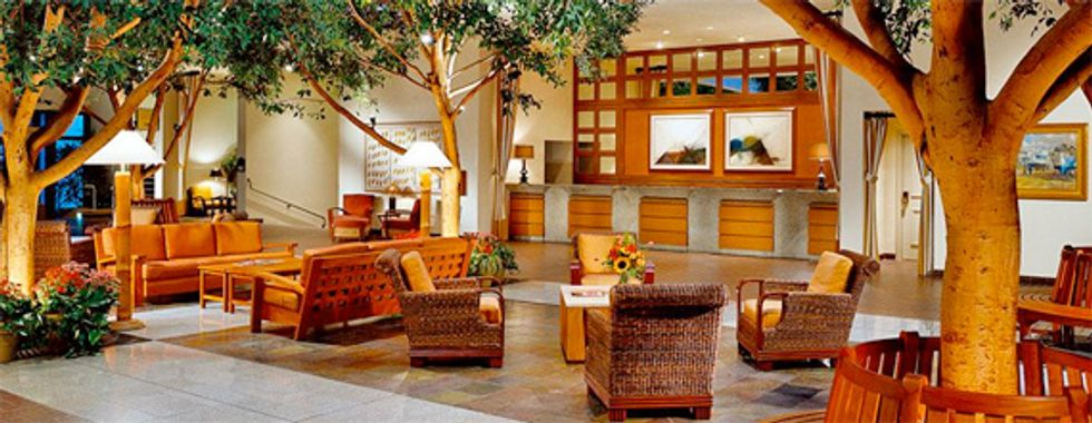 Headed to Monterey? Stay at the Gorgeous Portola Hotel & Spa