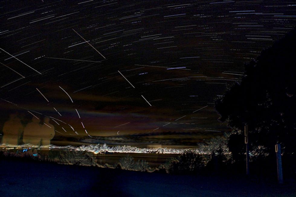 Art Students Showcase Their Work At Spring Shows Citywide