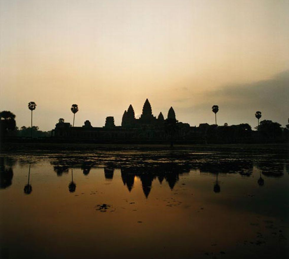 Cambodia's Siem Reap: Same-Same, But Different