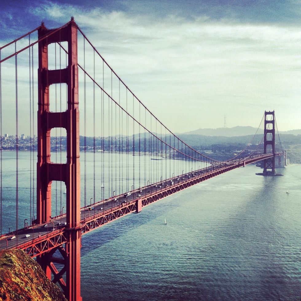 Celebrate All Things Built in the Bay with Wells Fargo's Cool New Site