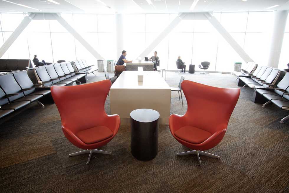 5 U.S. Airport Terminals That Make Delays Bearable