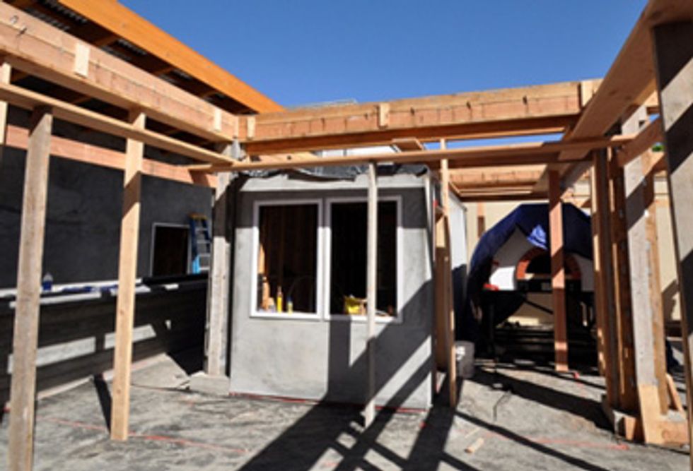 SCOPA II Brings Al Fresco Dining, Wood-Fired Pizzas to Healdsburg