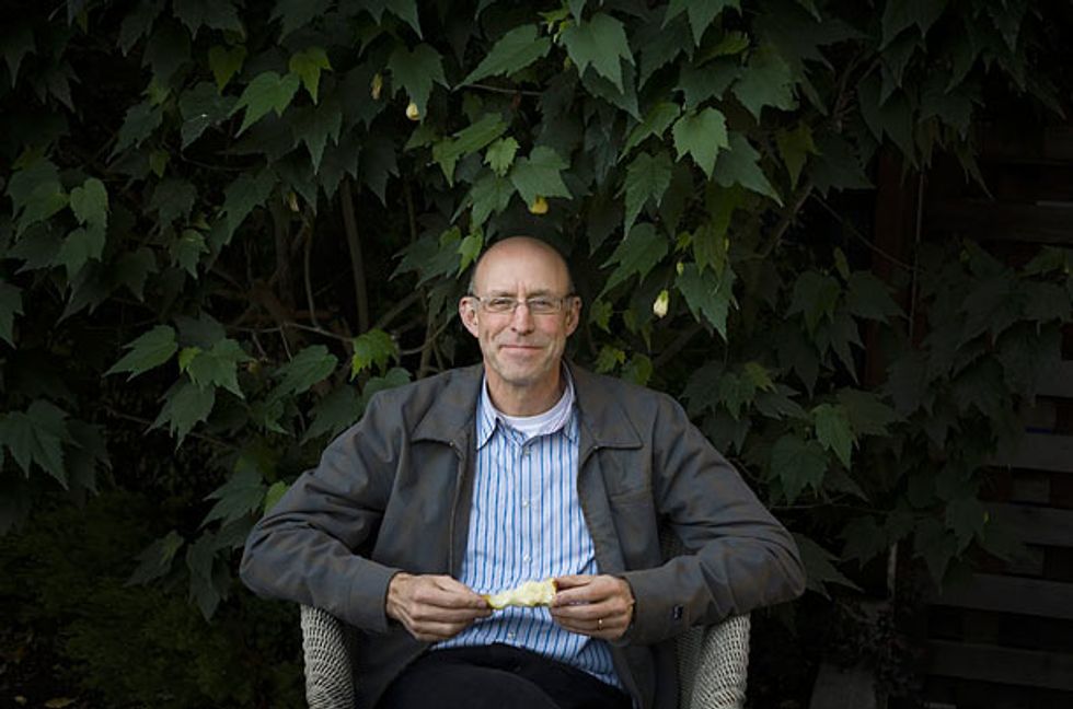 Join the Michael Pollan Dinner Party