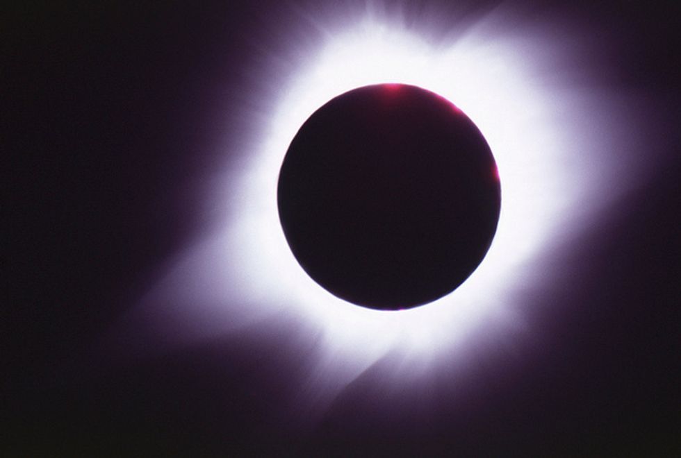 See the Solar Eclipse in Tahoe on Sunday