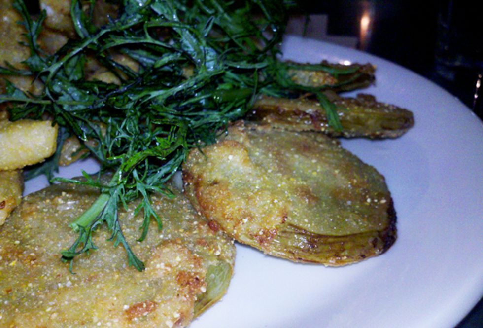 First Bite: St. Vincent