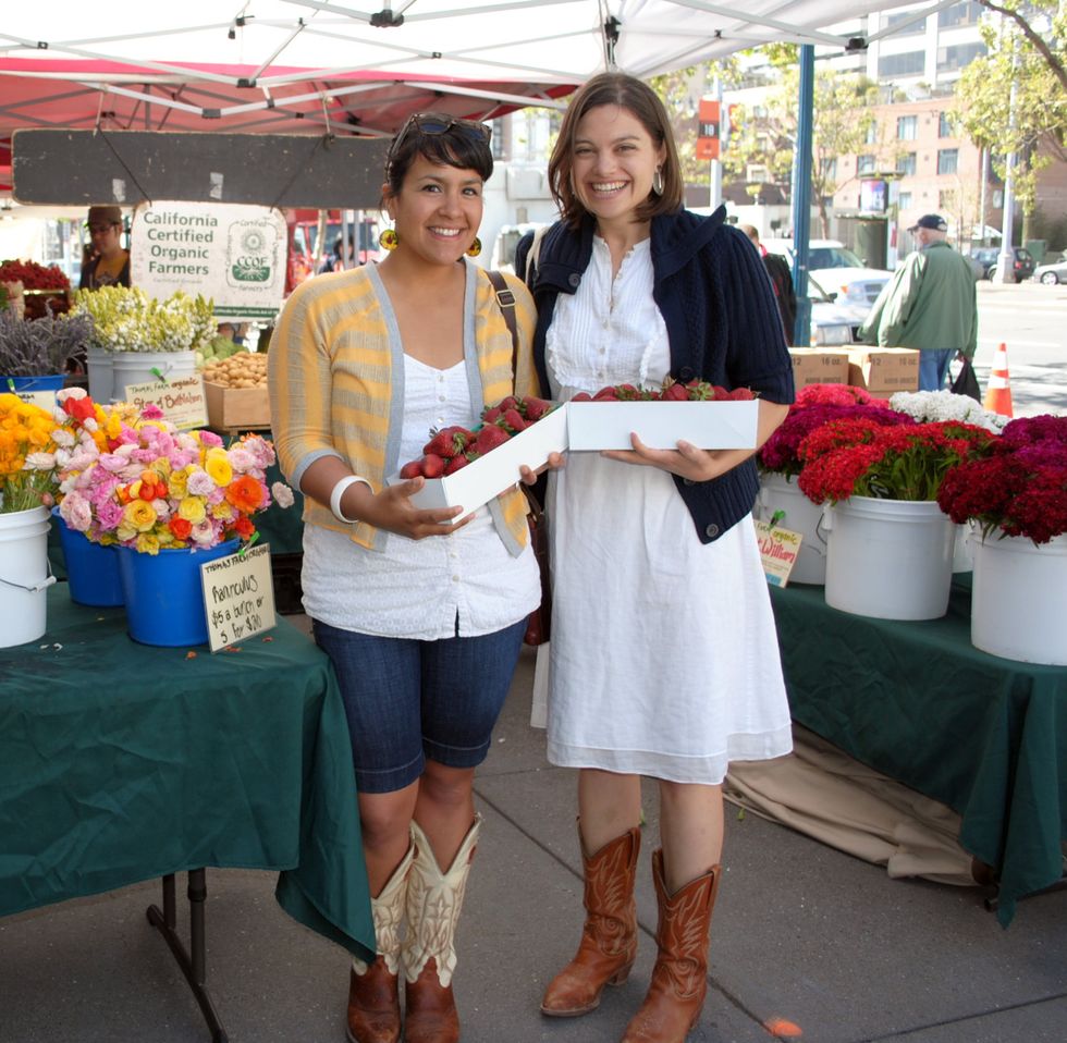 Market Watch: Learn to Make Pie from Three Babes Bakeshop