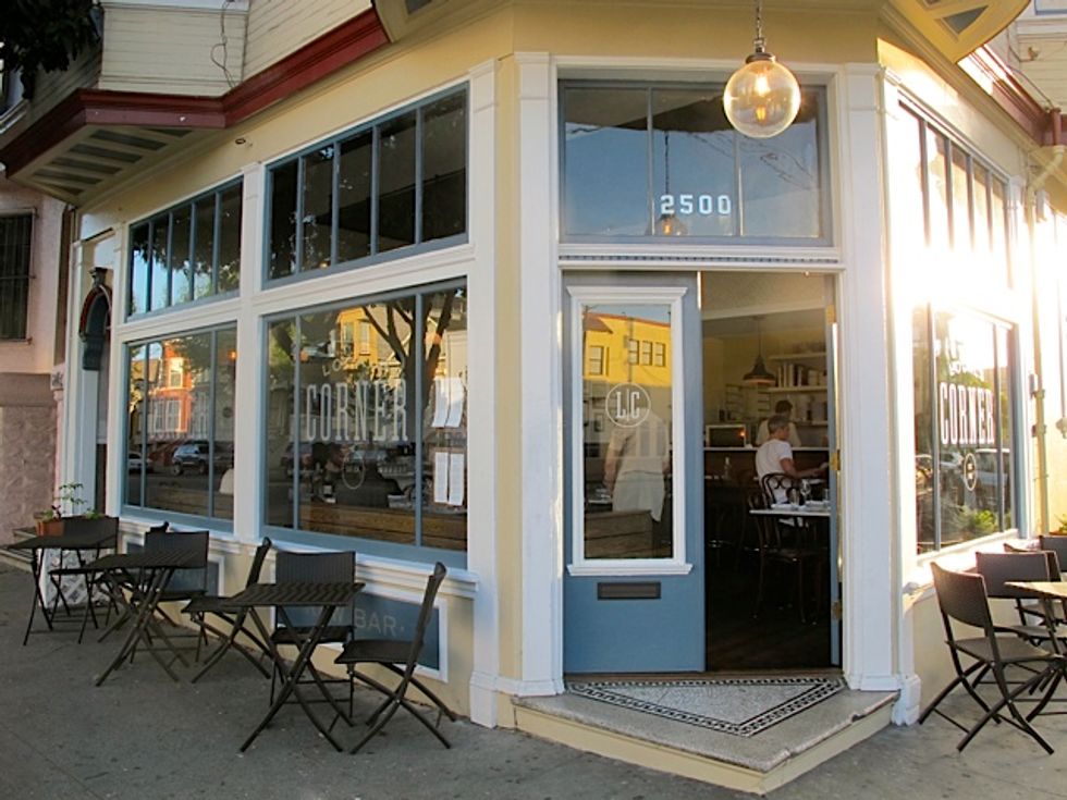The Latest Spots for Al Fresco Dining in San Francisco