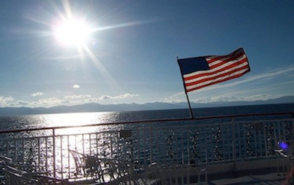 Lake Tahoe is Officially Open for Summer
