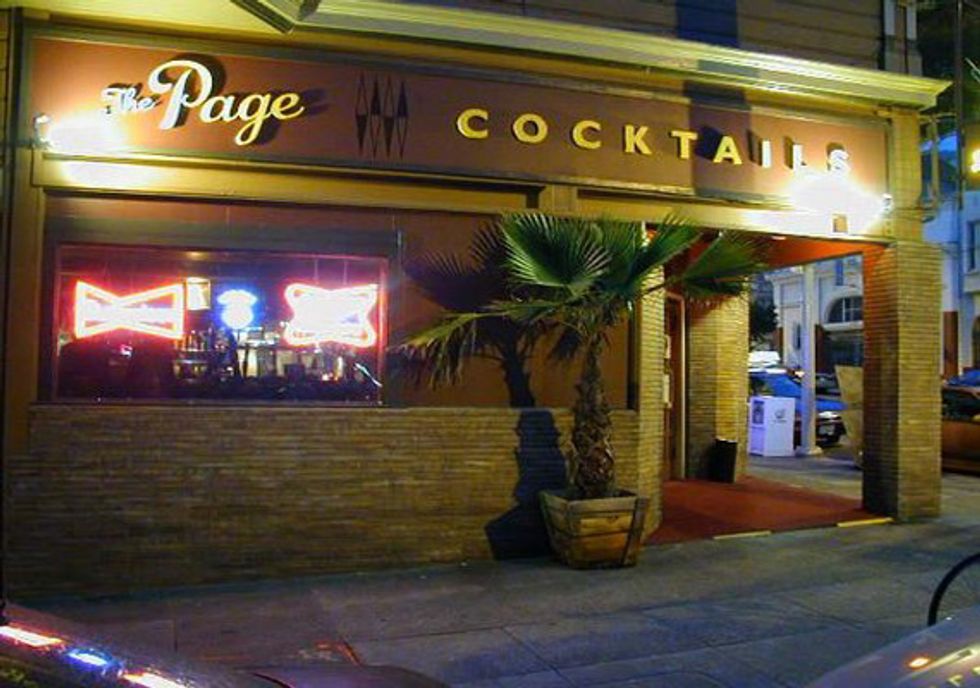 The Weeknighter: The Page