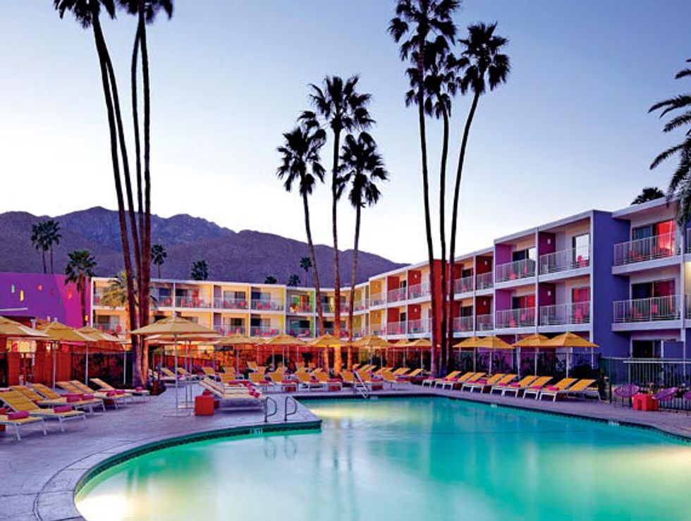 Geek Out on Films in Palm Springs