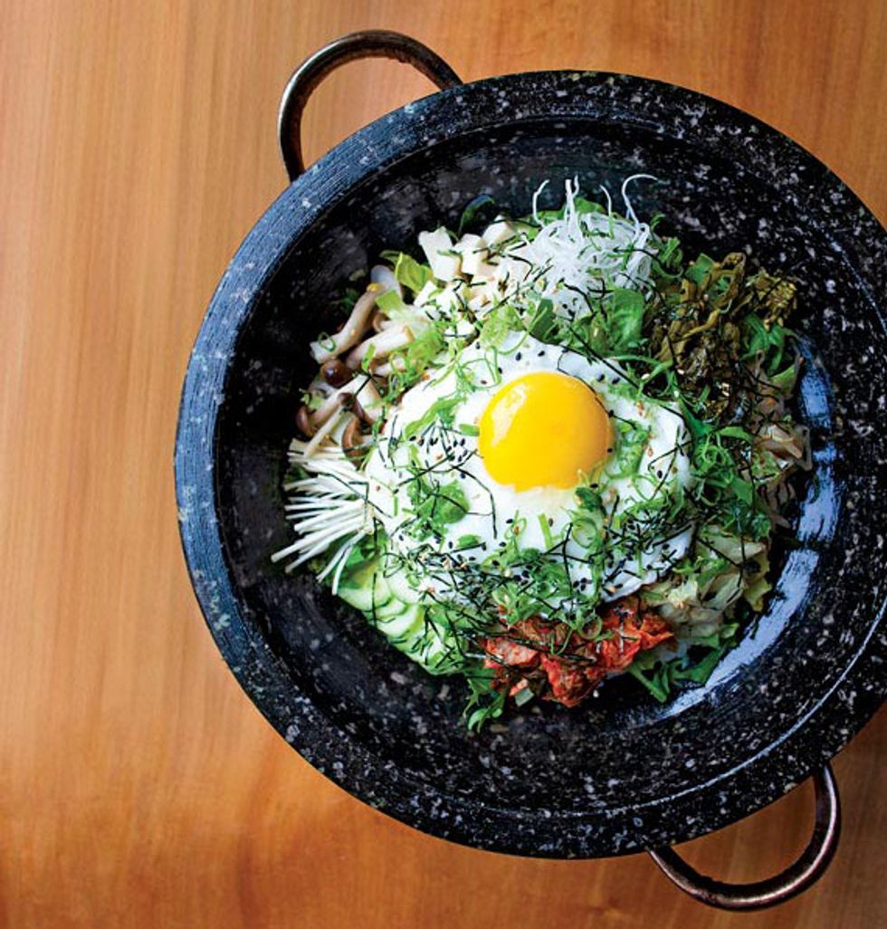 The Lee Brothers' New Namu Gaji in the Mission