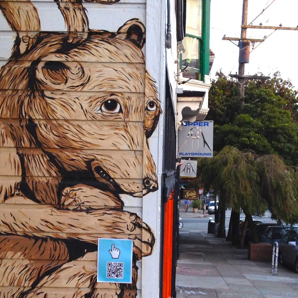 ArtAround App Maps Out Public and Street Art in SF