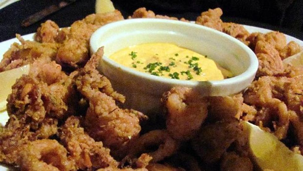 It's Time for the Great Monterey Clam Chowder and Calamari Festival