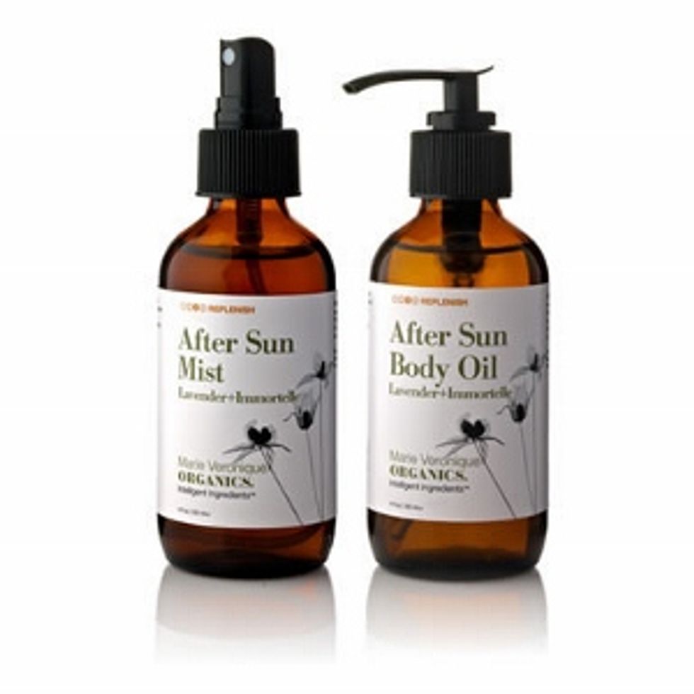 Berkeley’s Marie Veronique Organics: Intelligent Ingredients for