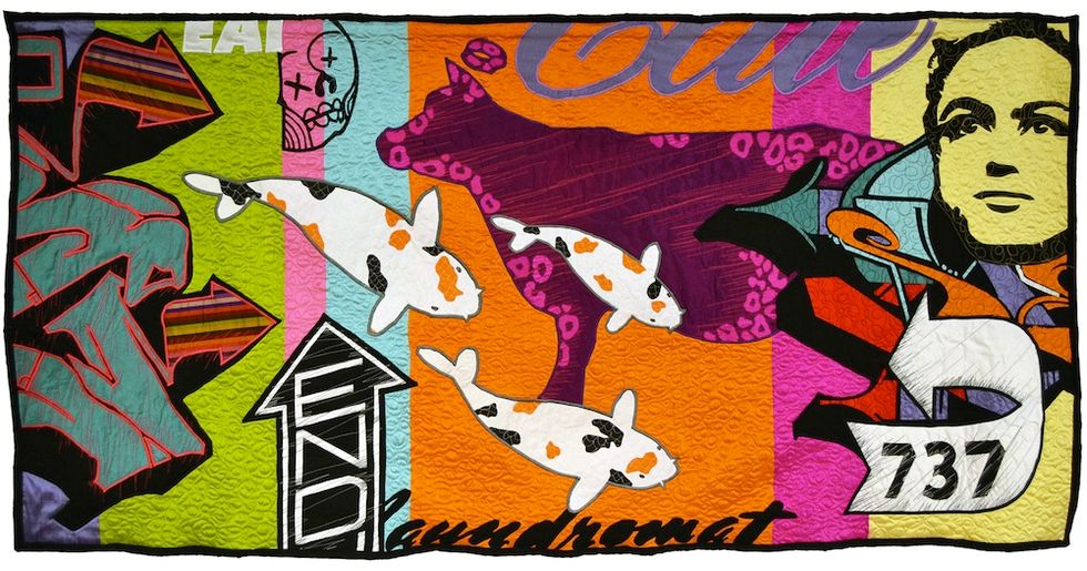 Four Stops to Make at the Next Oakland Art Murmur