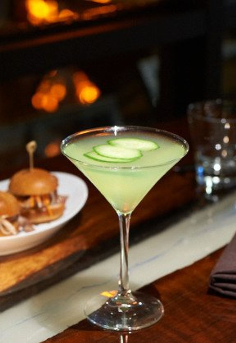 Five SF Happy Hour Spots Where You Won’t Go Hungry