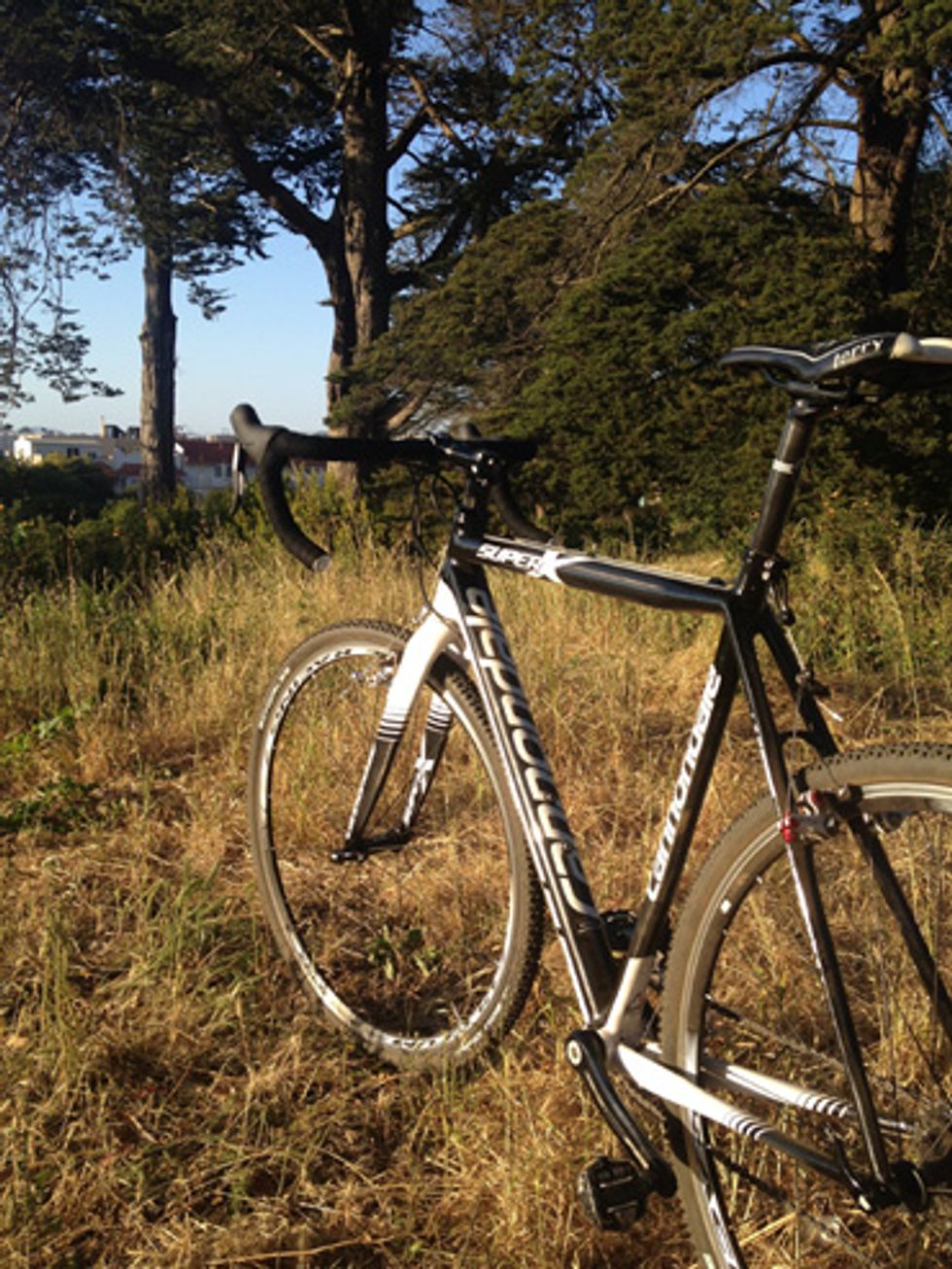 Cyclocross: The Be-All Bike for San Francisco