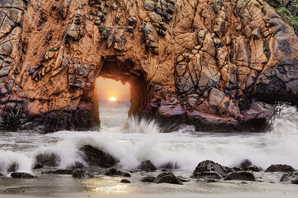 Five Beautiful Places to See a California Sunset