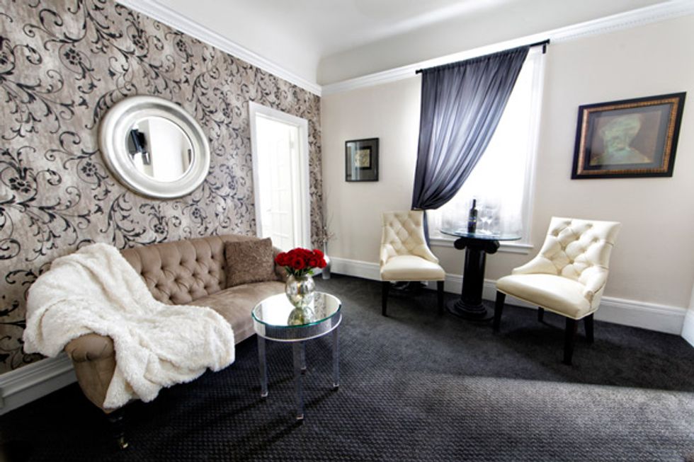 Three Hidden Haunts in Calistoga