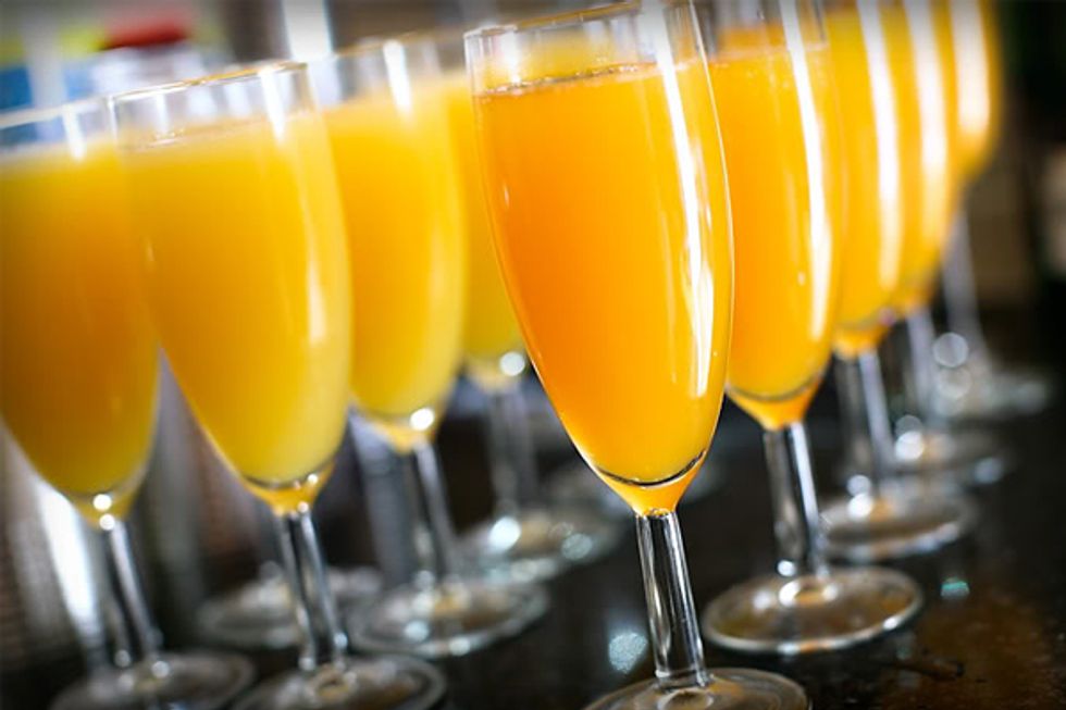 The Ultimate Guide to SF's Bottomless Brunches