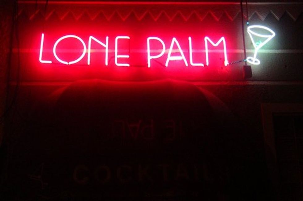 The Weeknighter: Lone Palm
