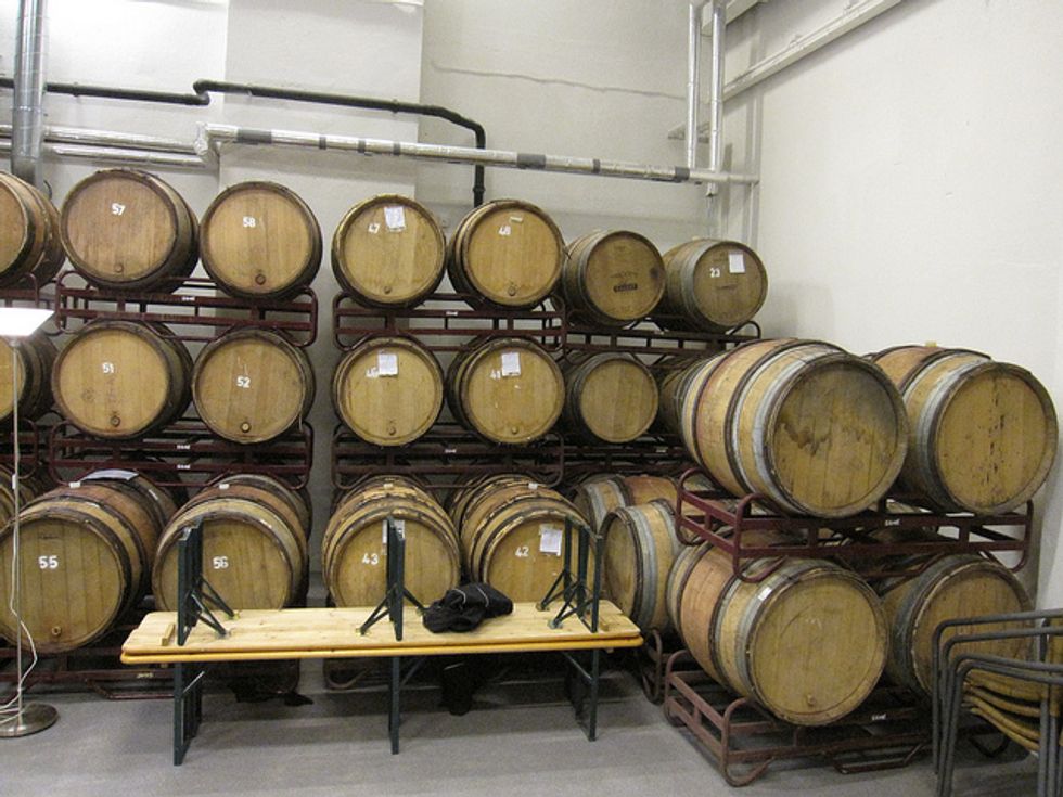 Local Beer Experts' Favorite Barrel-Aged Brews