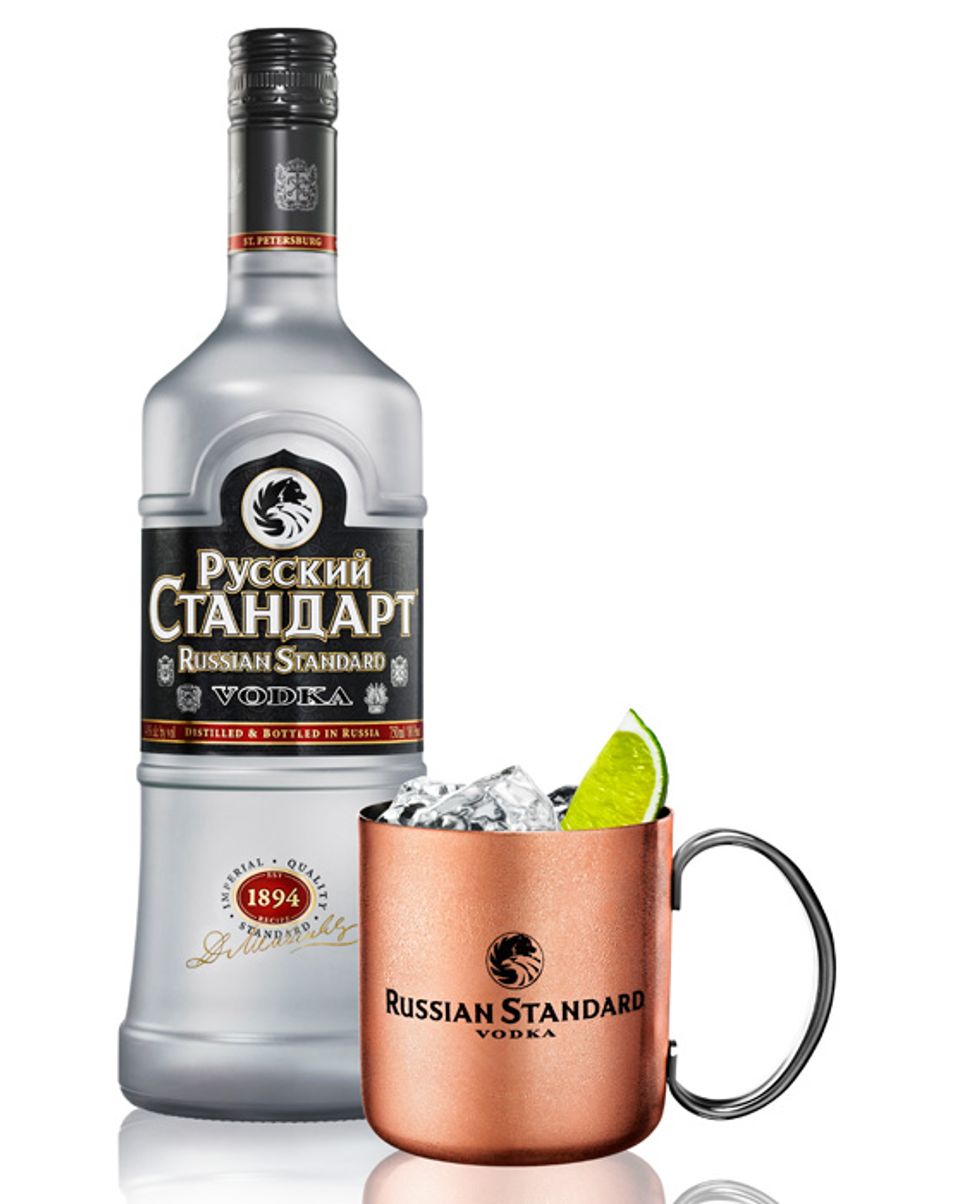 7x7 Presents: The 2012 Russian Standard Vodka "Toast to Ambition" Competition