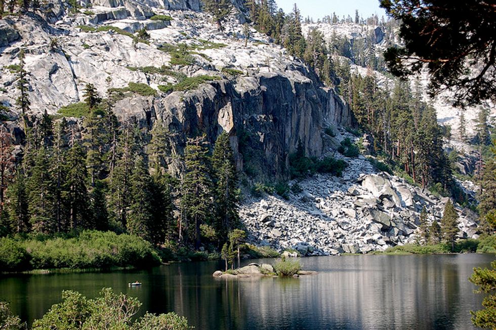 The Great Hiking Trails of Lake Tahoe