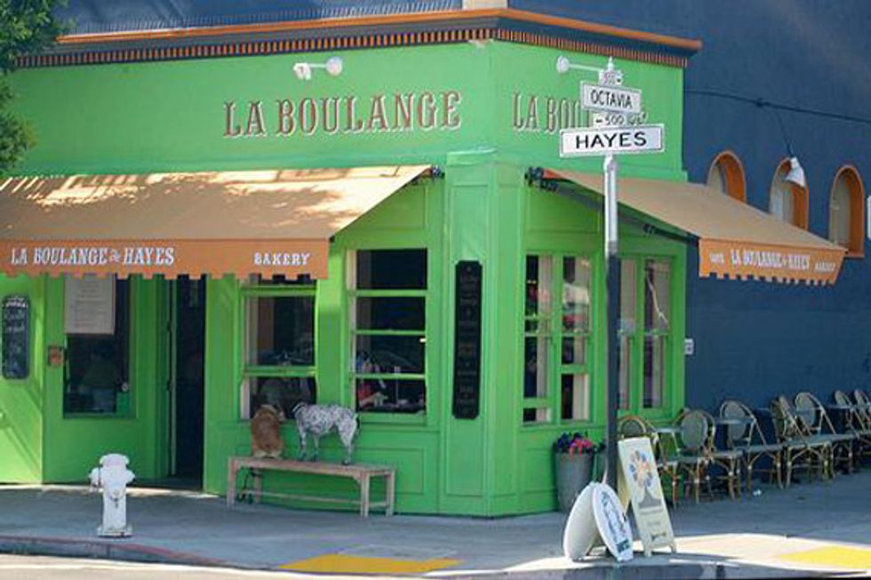 Starbucks Buys La Boulange: Some Other Suggested San Francisco Acquisitions