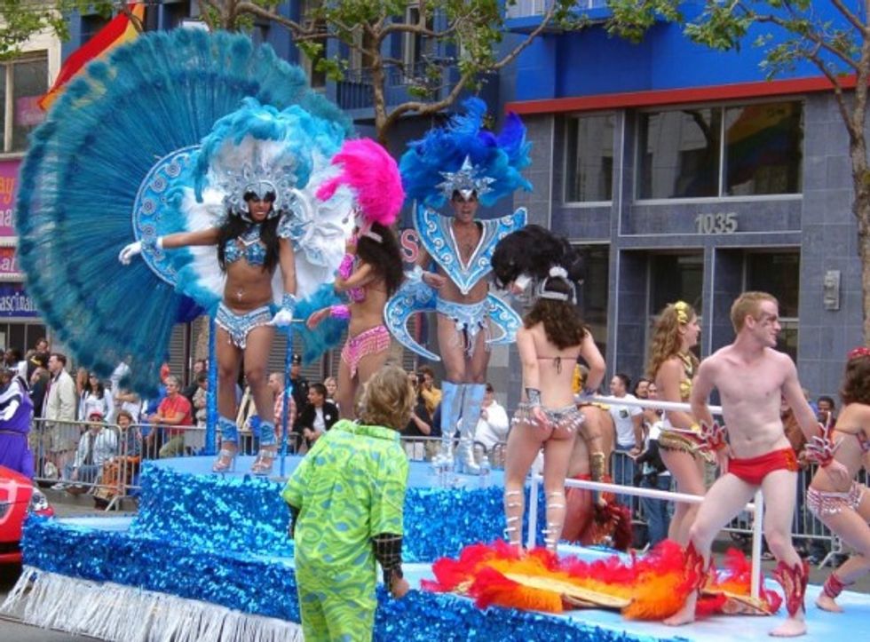 Your Guide to Pride: Sunday, June 24