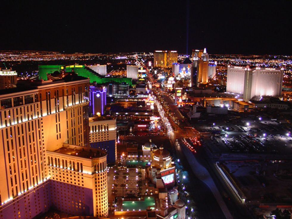 Five Ways to Leave the Las Vegas Strip Behind