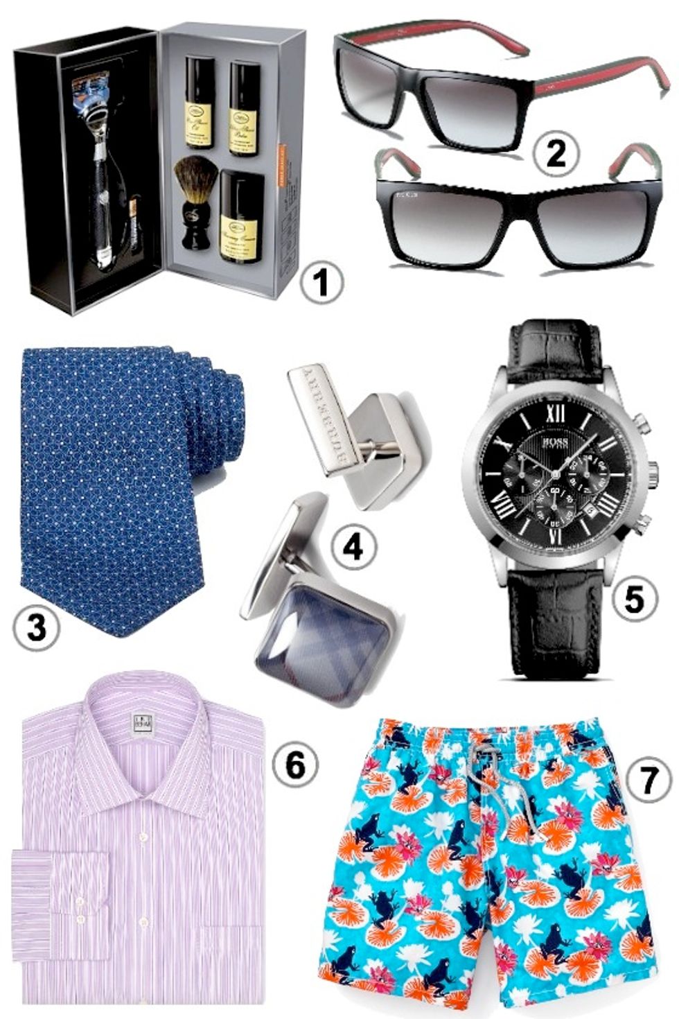 Look of the Week: Seven Great Men’s Finds at Bloomingdale’s