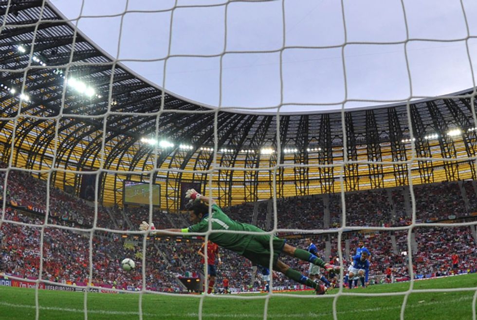 Euro 2012: The Best Games and Where to Watch Them