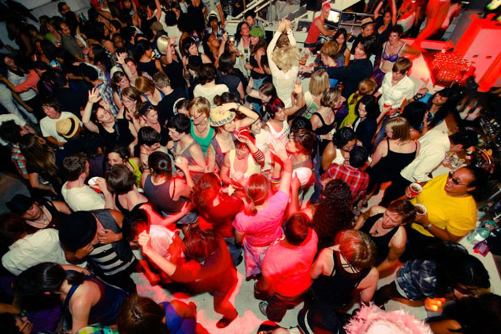 The Best Booty-Shaking DJ Parties at Pride