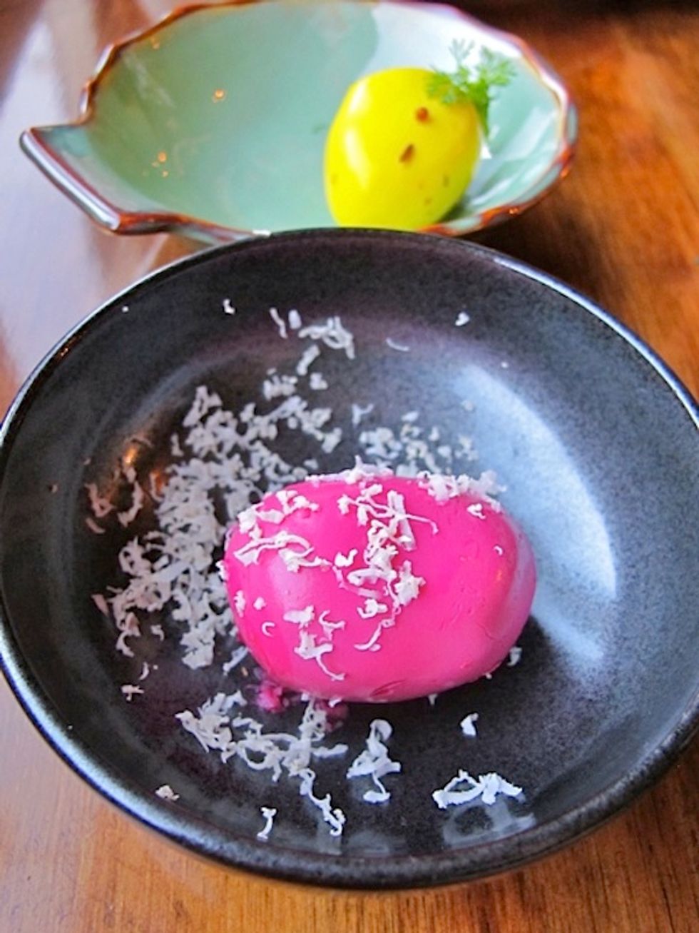 Five New Restaurants to Try This Month