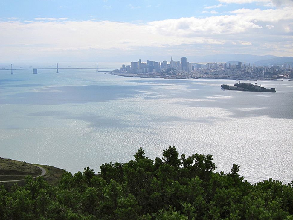 Hikes with a View of San Francisco