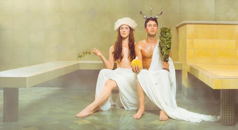 An Urban Bathhouse Joins the SF Spa Scene