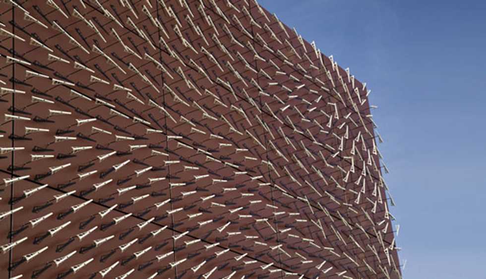 See SF's Randall Museum's Coolest Work, "The Vision"