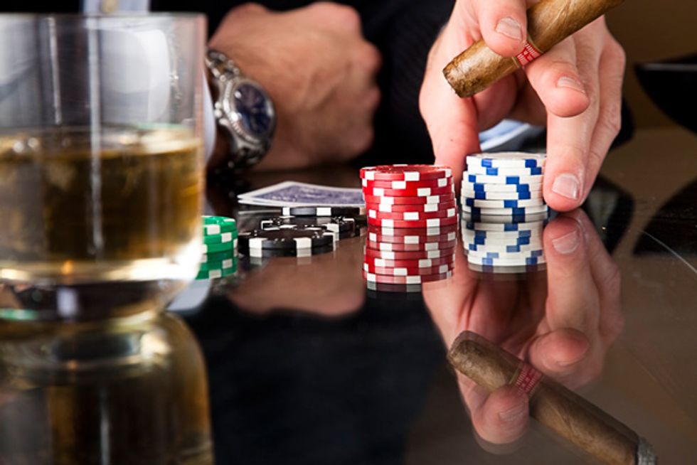 Bourbon, Banter, and Texas Hold 'Em with Aisha Tyler and Chuck Klosterman