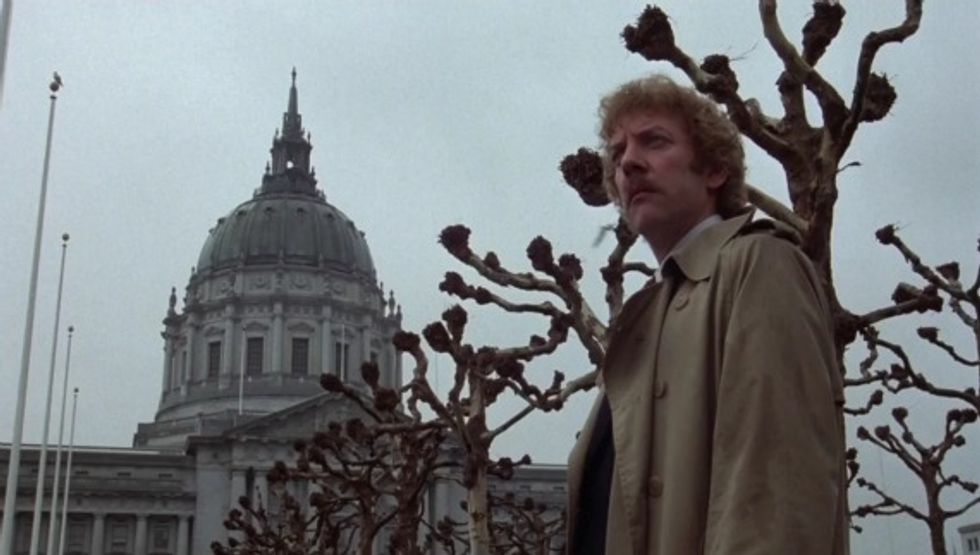 Little-Known Cinematic Locations in SF That Aren't "Dirty Harry"