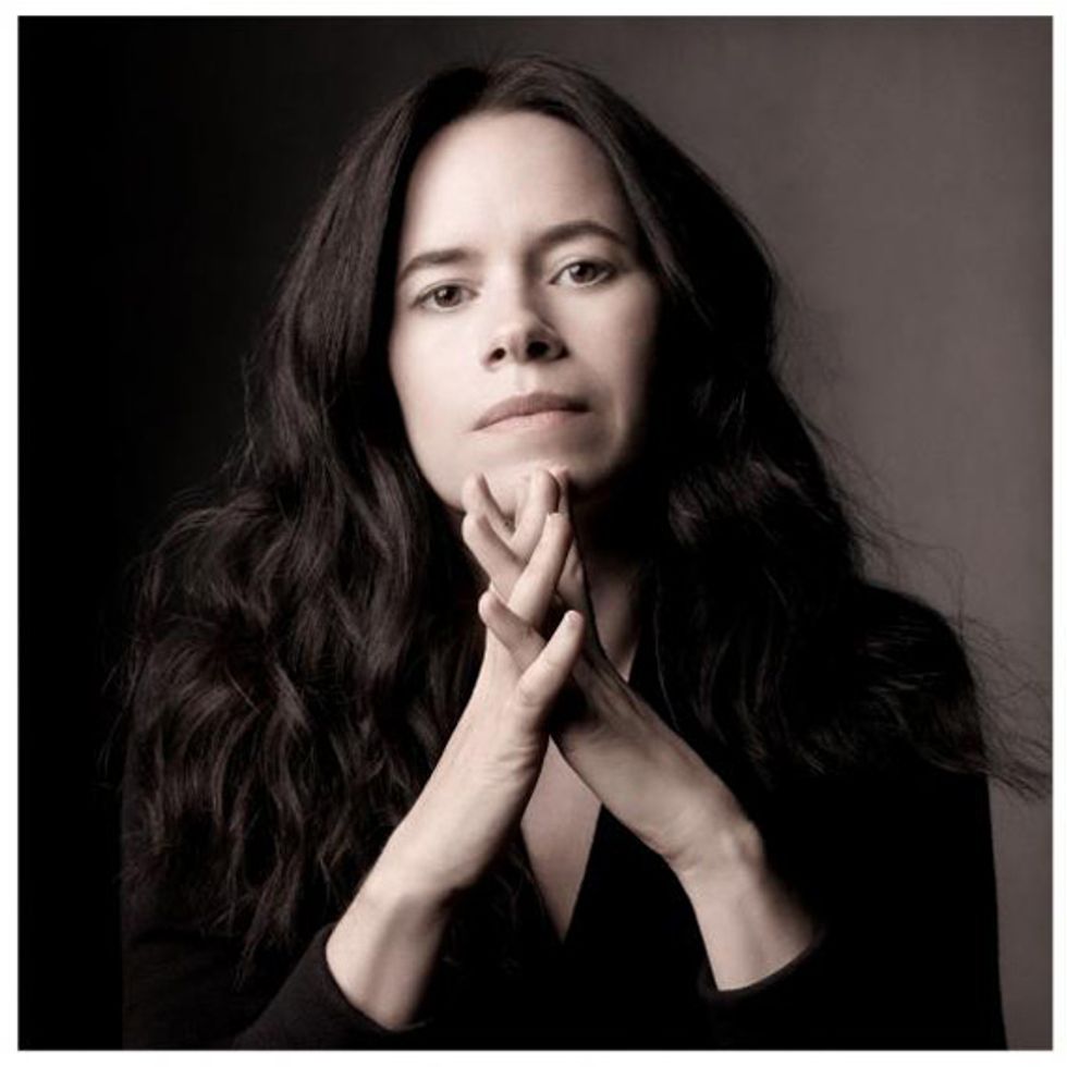 It's Ladies Week on the SF Music Scene: Natalie Merchant, Indigo Girls and More