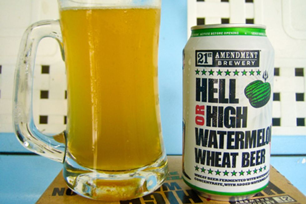 Why Canned Beer is Slowly Taking Over the Craft Brew Scene