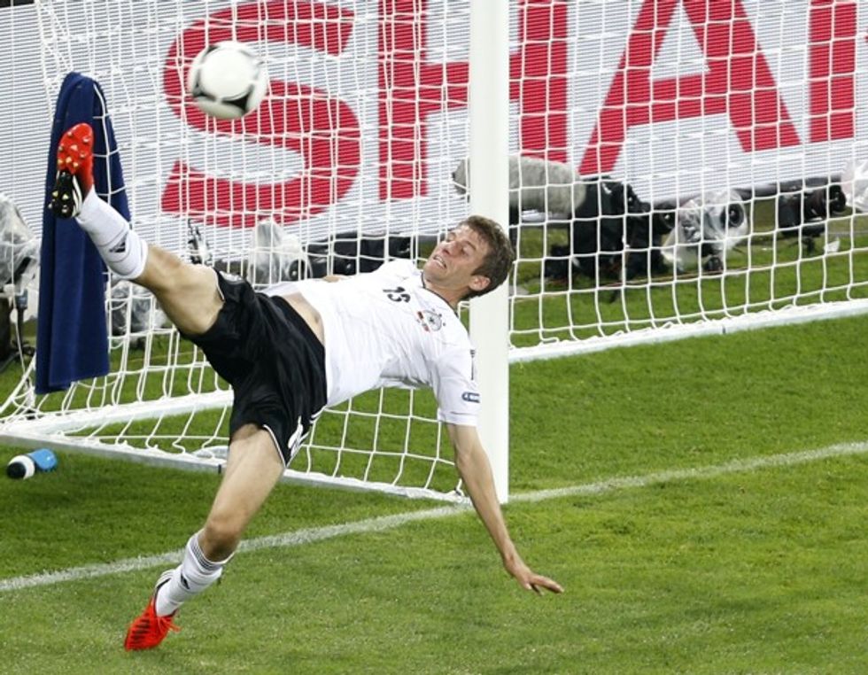 Euro 2012 Finals: Who’s Playing and Where to Watch