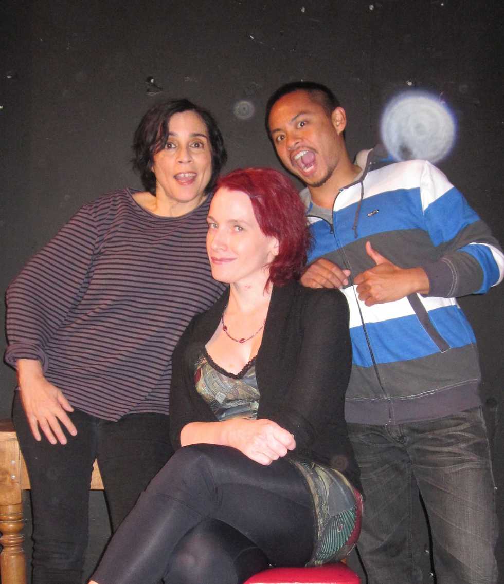 Kick Off Your Pride Weekend With a Night of Edgy Laughs