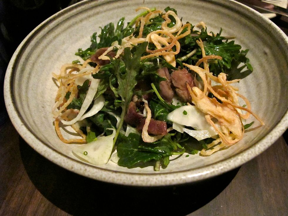 Five Stellar Salads in SF